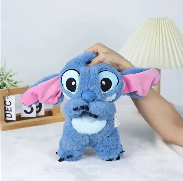 PELUCHE STICHSS QUE RESPIRA