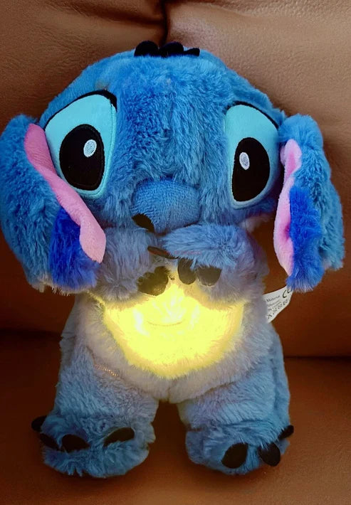 PELUCHE STICHSS QUE RESPIRA