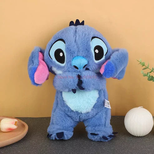 PELUCHE STICHSS QUE RESPIRA