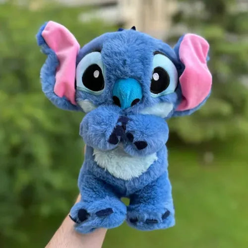 PELUCHE STICHSS QUE RESPIRA