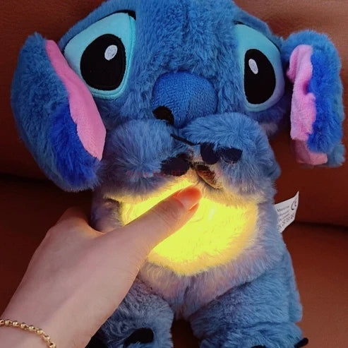 PELUCHE STICHSS QUE RESPIRA